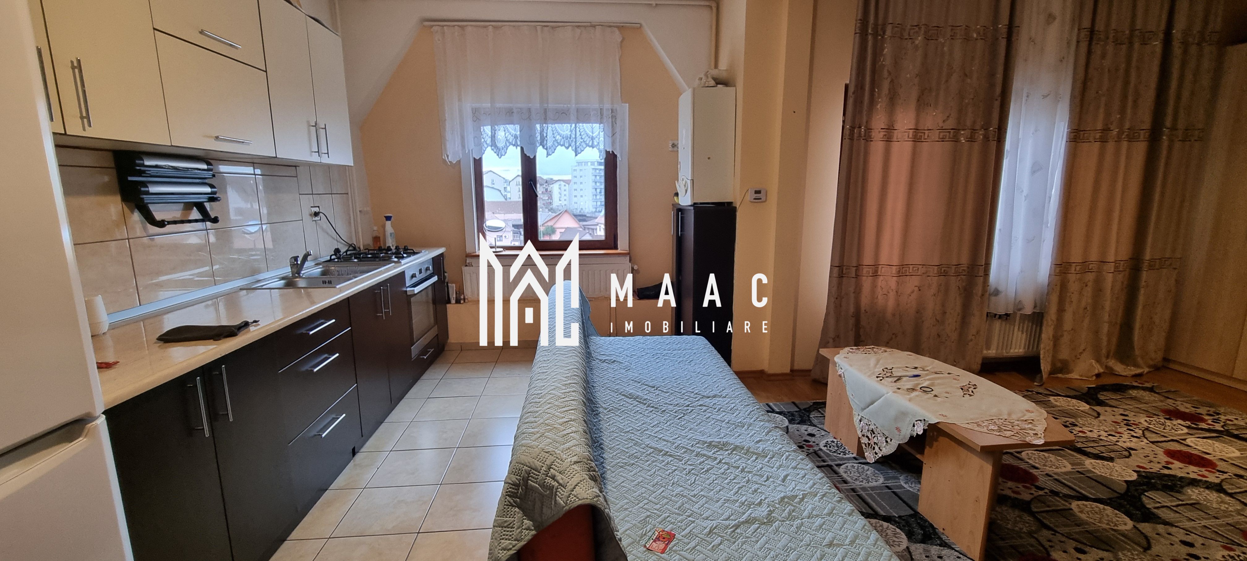 Mansardă intabulată I 2 camere 58 mpu I Balcon I Turnișor — fotografia 3