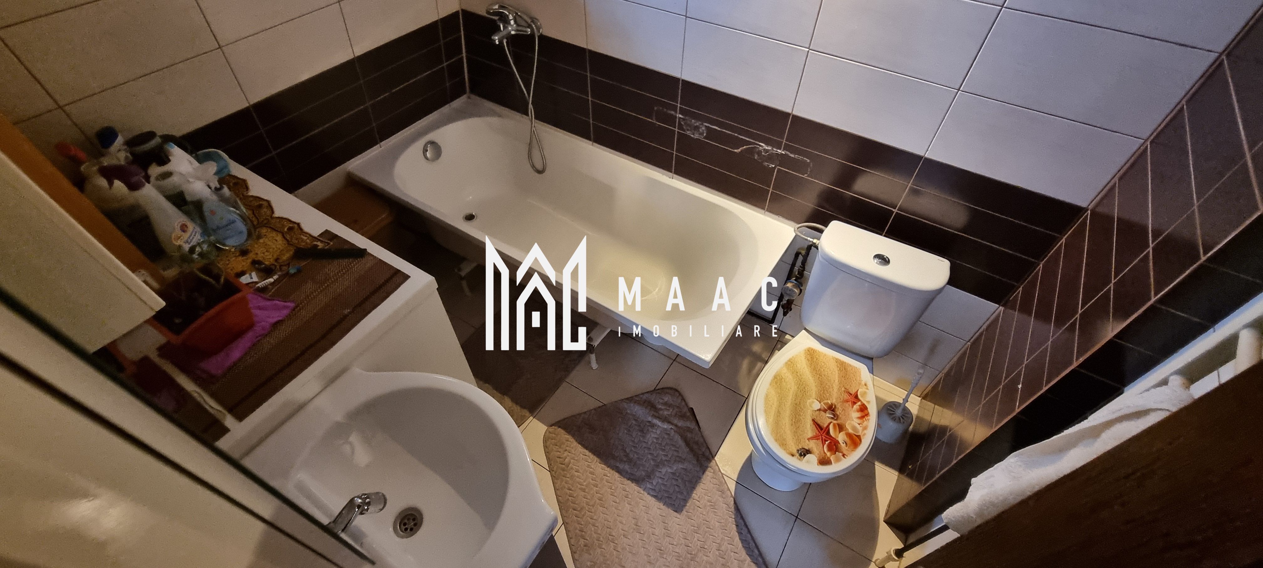Mansardă intabulată I 2 camere 58 mpu I Balcon I Turnișor — fotografia 4