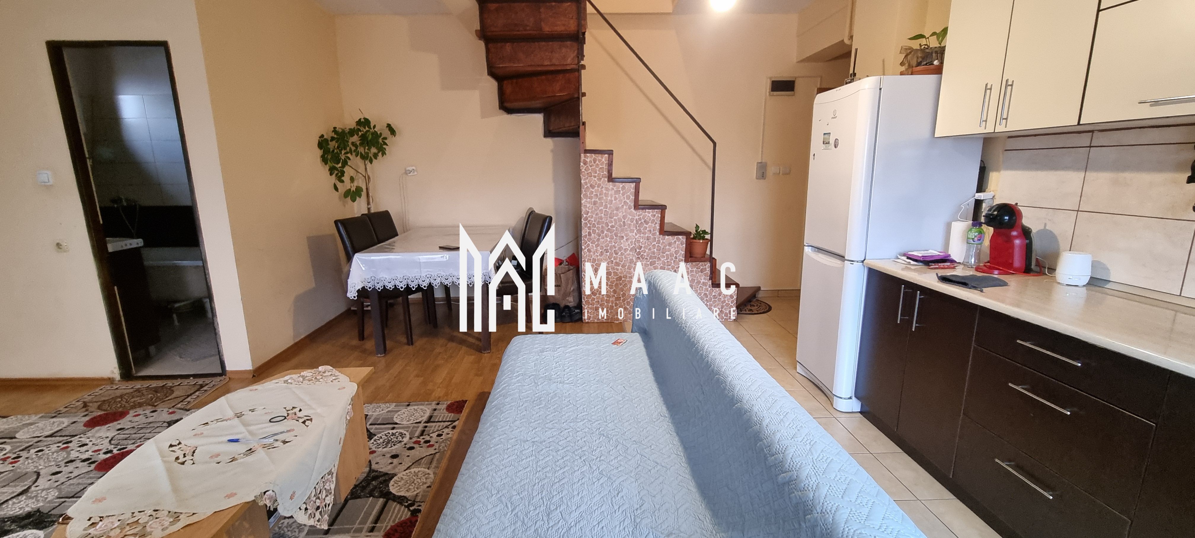 Mansardă intabulată I 2 camere 58 mpu I Balcon I Turnișor — fotografia 8