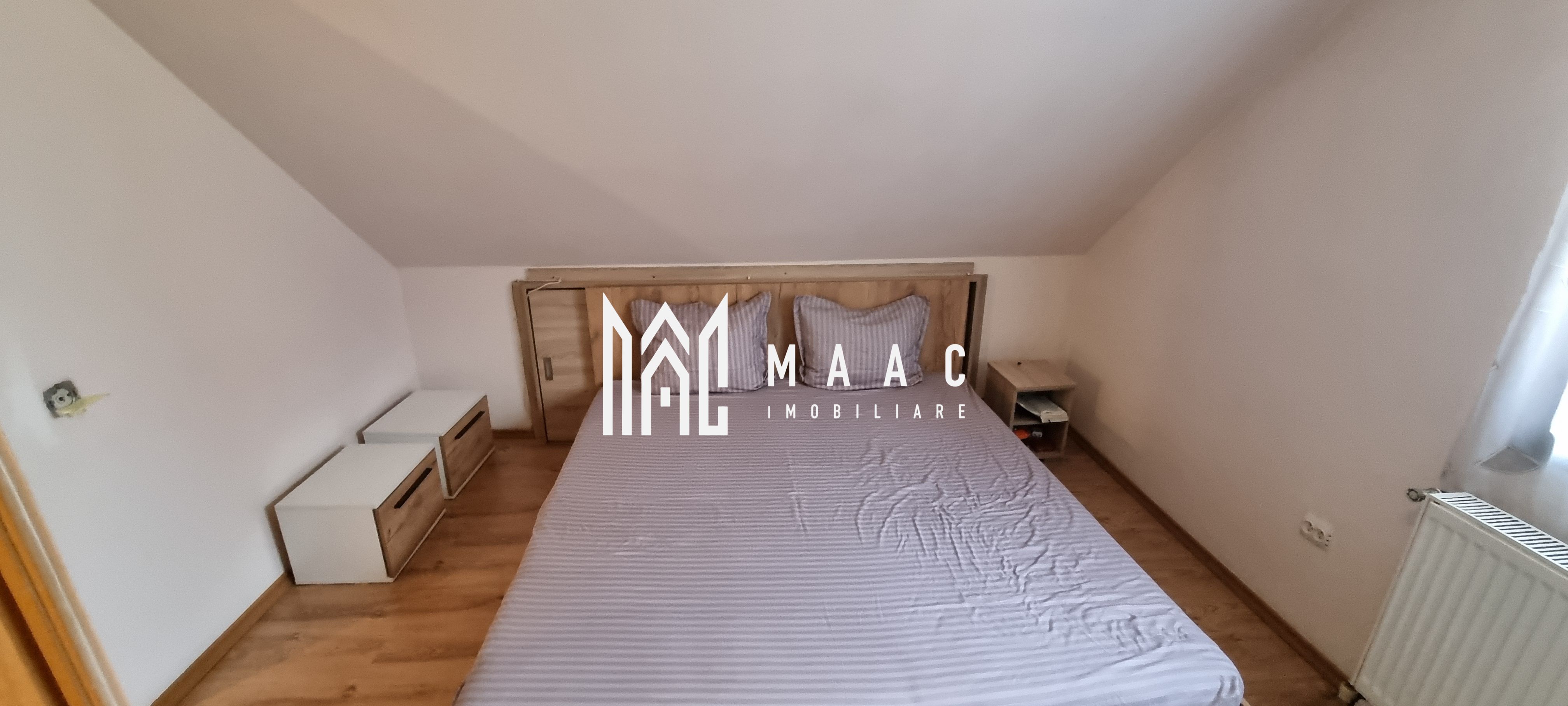 Mansardă intabulată I 2 camere 58 mpu I Balcon I Turnișor — fotografia 9