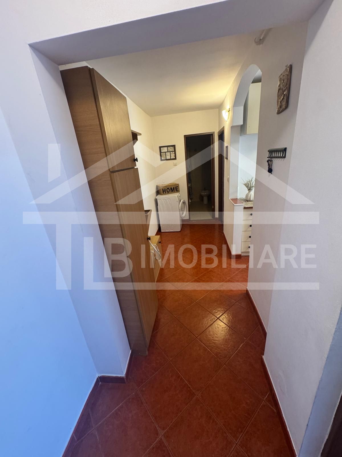 Apartament cu 2 camere,Pet friendly, decomandat,  50mp, zona Corina — fotografia 10