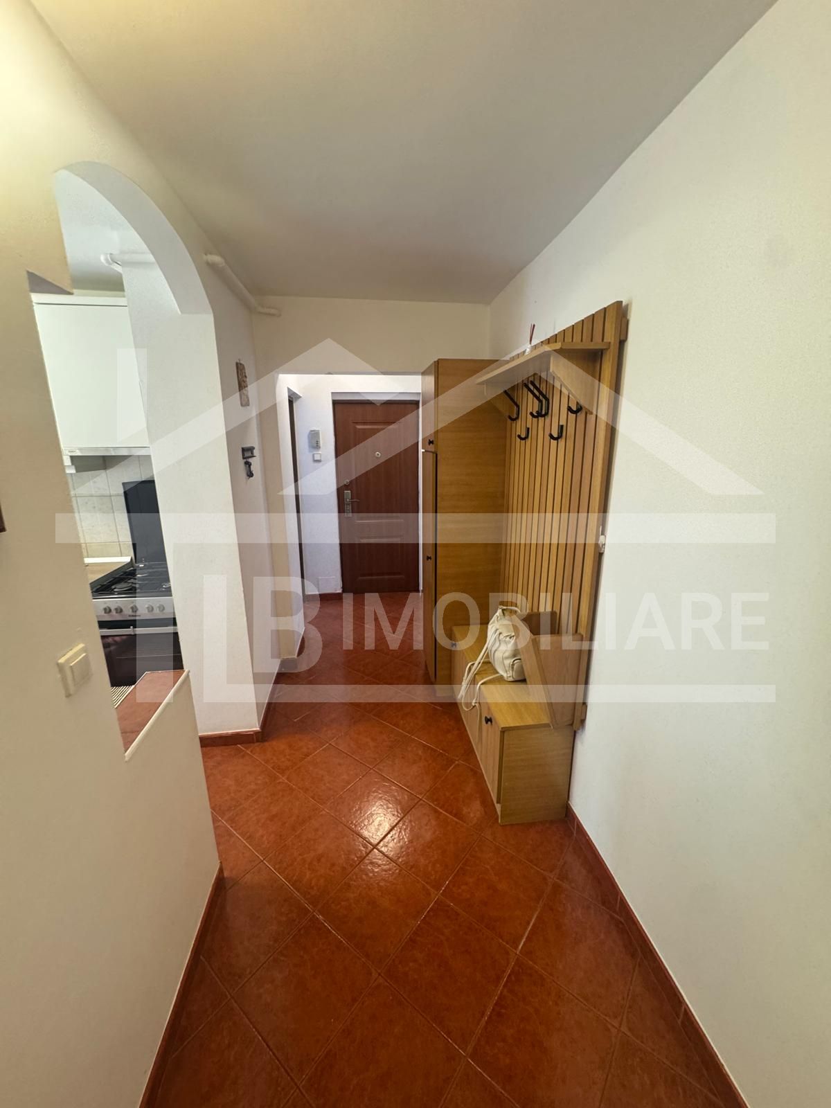 Apartament cu 2 camere,Pet friendly, decomandat,  50mp, zona Corina — fotografia 11