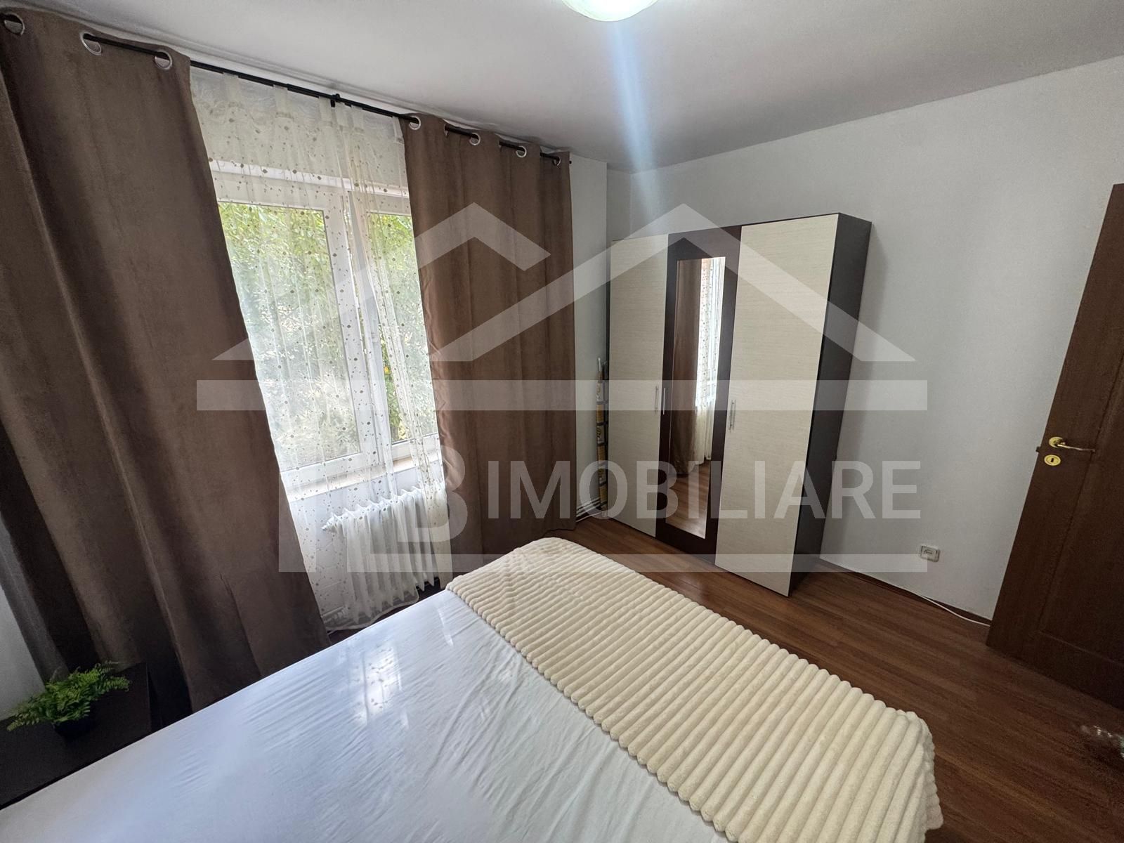 Apartament cu 2 camere,Pet friendly, decomandat,  50mp, zona Corina — fotografia 5