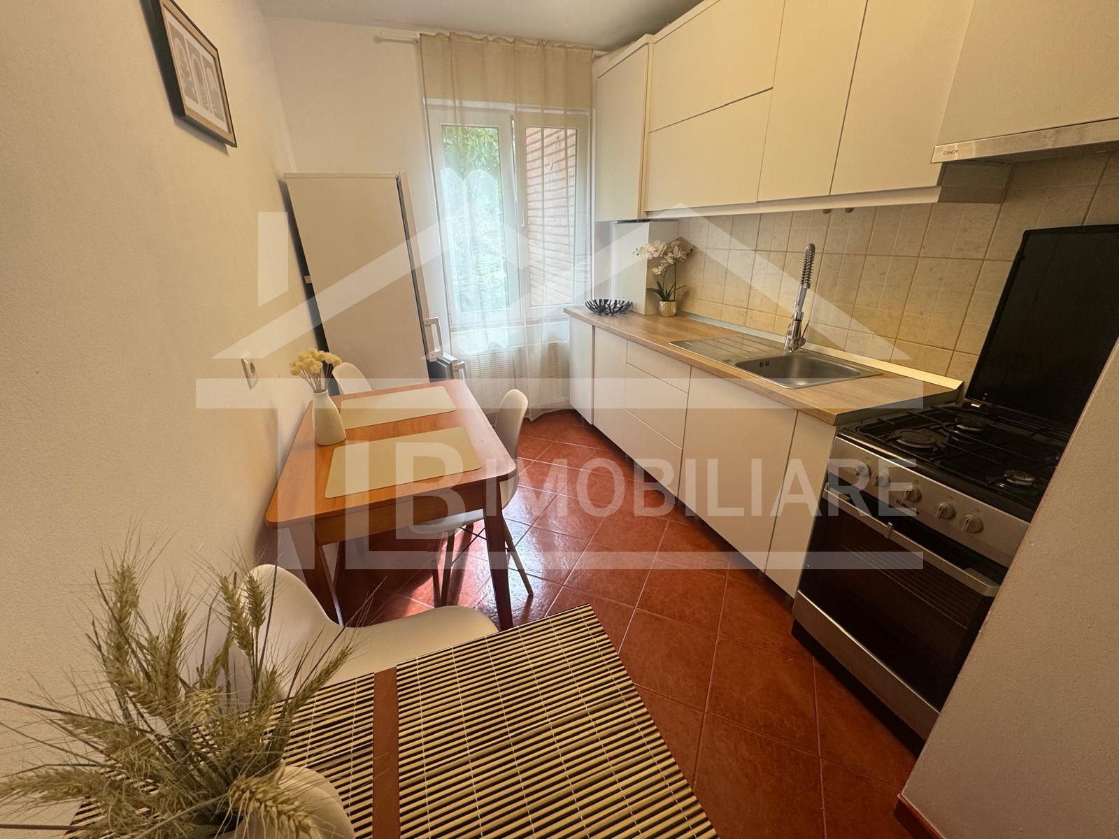 Apartament cu 2 camere,Pet friendly, decomandat,  50mp, zona Corina — fotografia 7