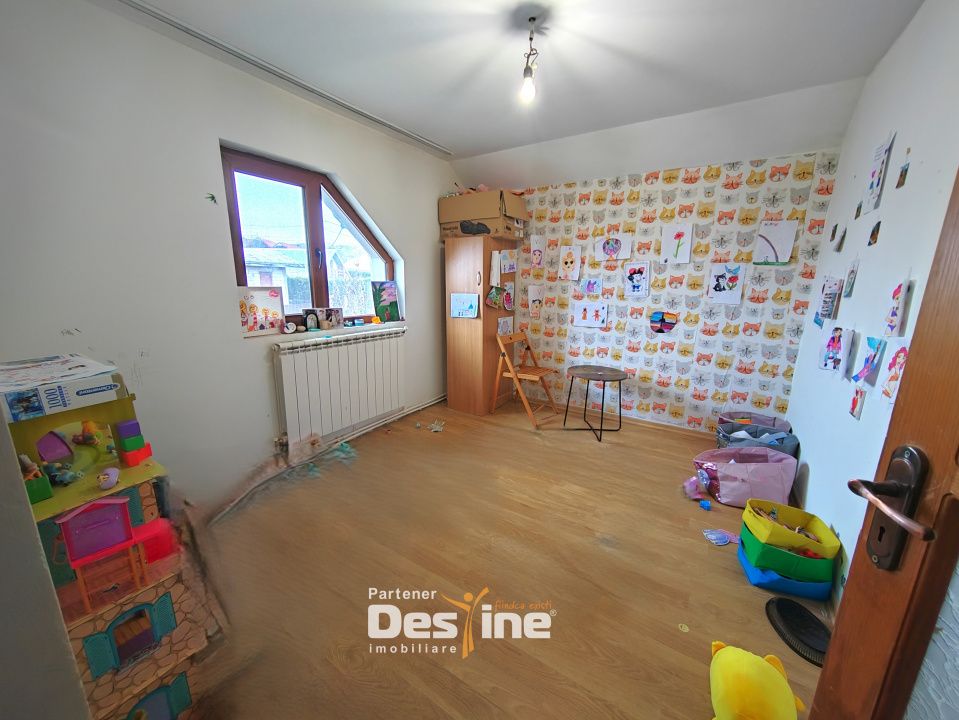 Balciu, Miroslava - Casă individuală P+M 147 mp utili 983 mp Teren — fotografia 18
