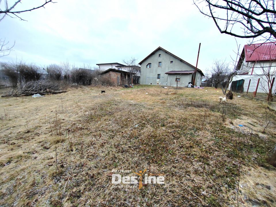Balciu, Miroslava - Casă individuală P+M 147 mp utili 983 mp Teren — fotografia 3