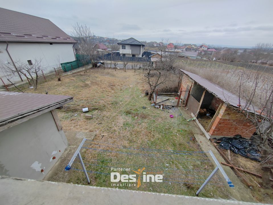 Balciu, Miroslava - Casă individuală P+M 147 mp utili 983 mp Teren — fotografia 4