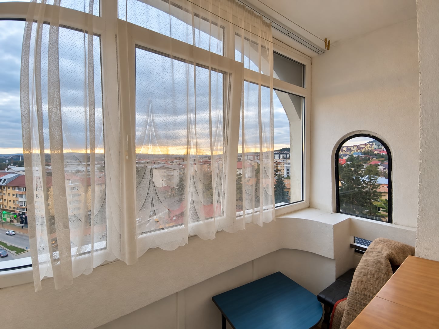 Apartament 2 camere decomandate – Burdujeni, Calea Unirii — fotografia 4