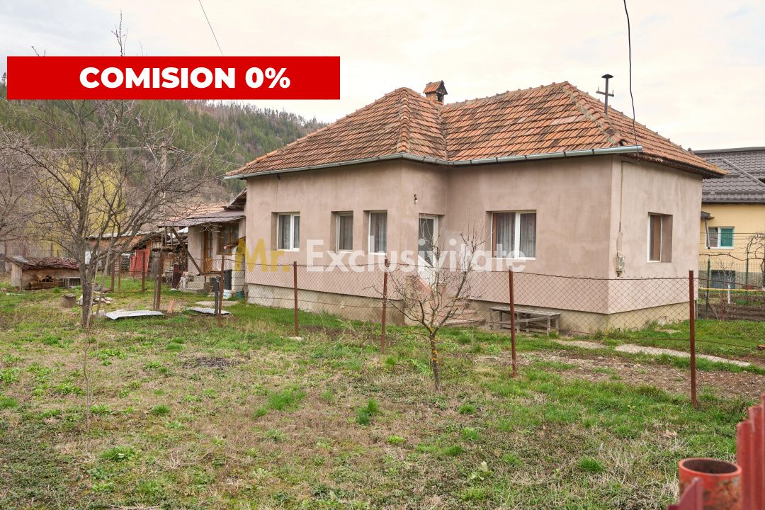 Casa individuala  Leresti la strada principala+ teren 831 mp, utilitati complete — fotografia 16