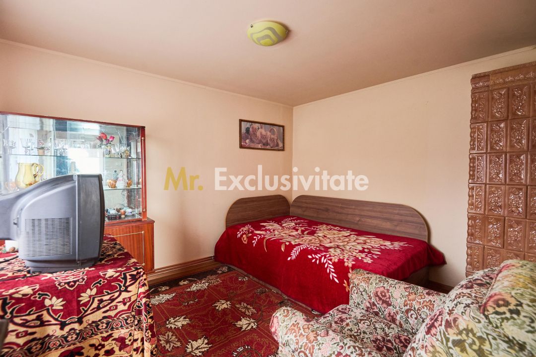 Casa individuala  Leresti la strada principala+ teren 831 mp, utilitati complete — fotografia 3