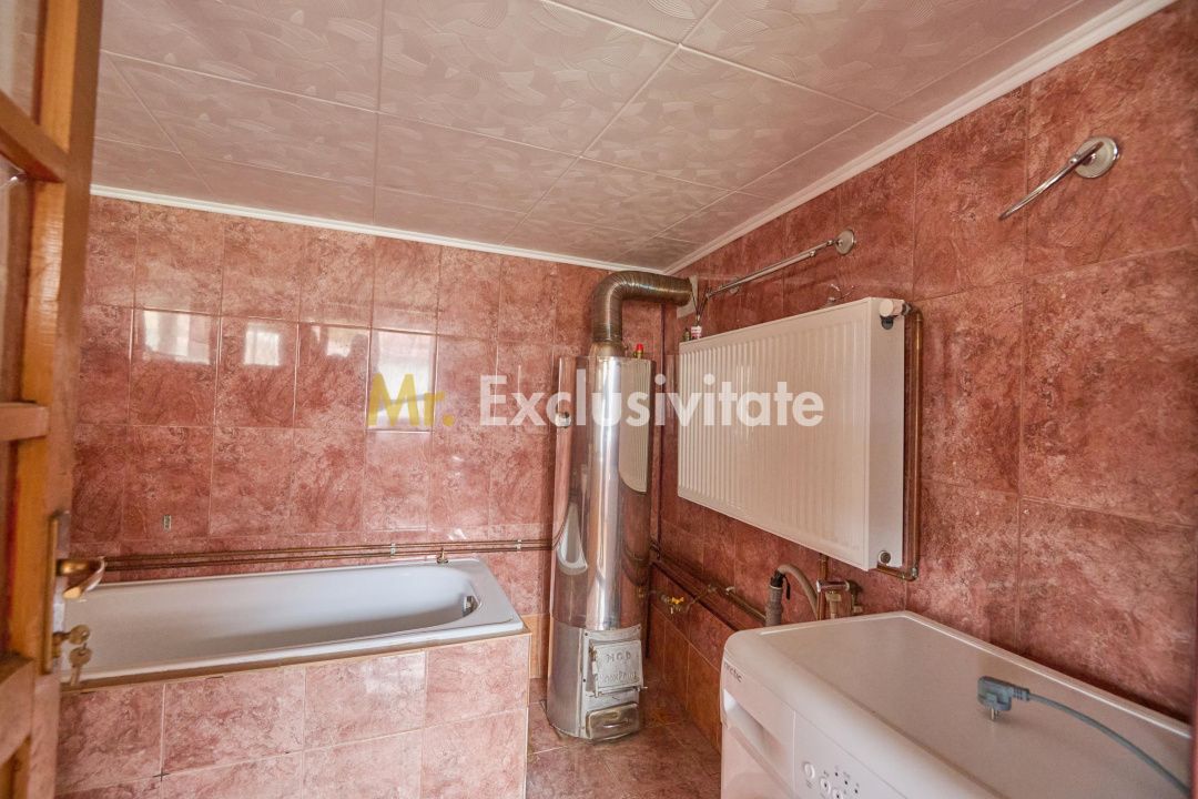 Casa individuala  Leresti la strada principala+ teren 831 mp, utilitati complete — fotografia 4