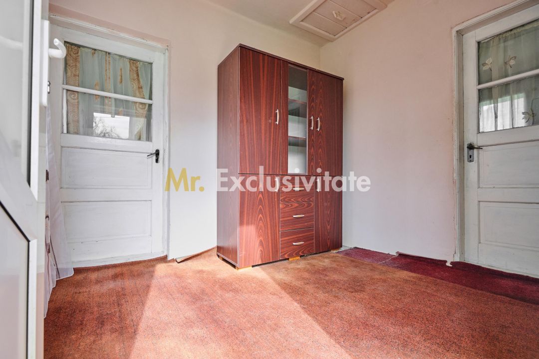 Casa individuala  Leresti la strada principala+ teren 831 mp, utilitati complete — fotografia 5
