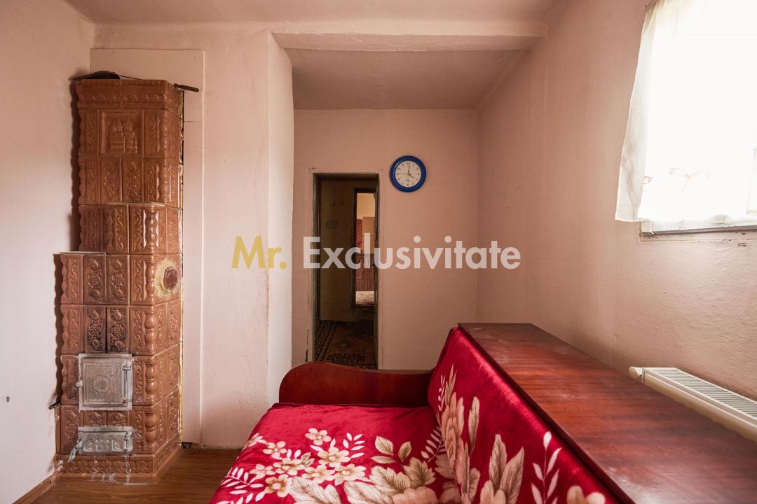 Casa individuala  Leresti la strada principala+ teren 831 mp, utilitati complete — fotografia 9