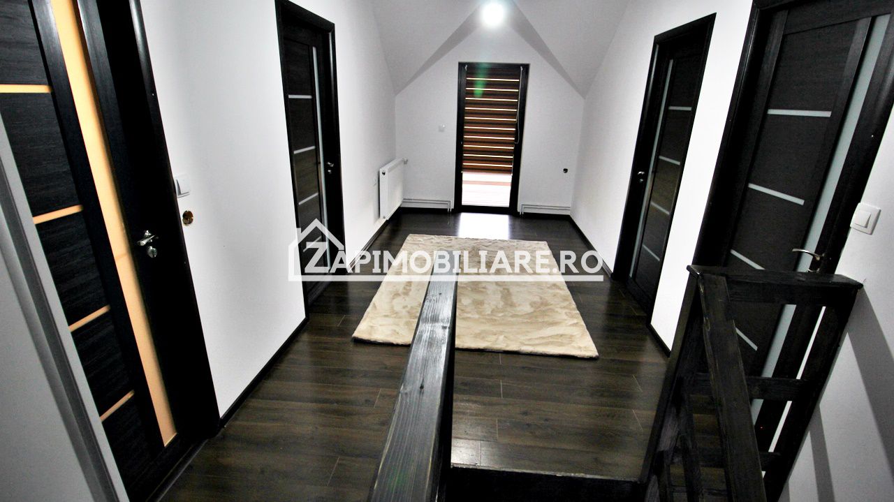 Casa de vacanță 4 camere la cheie,500mp teren,Câmpul Cetății — fotografia 10