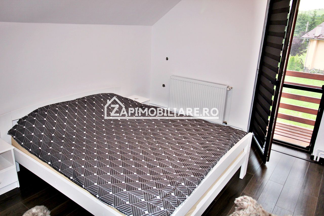 Casa de vacanță 4 camere la cheie,500mp teren,Câmpul Cetății — fotografia 11