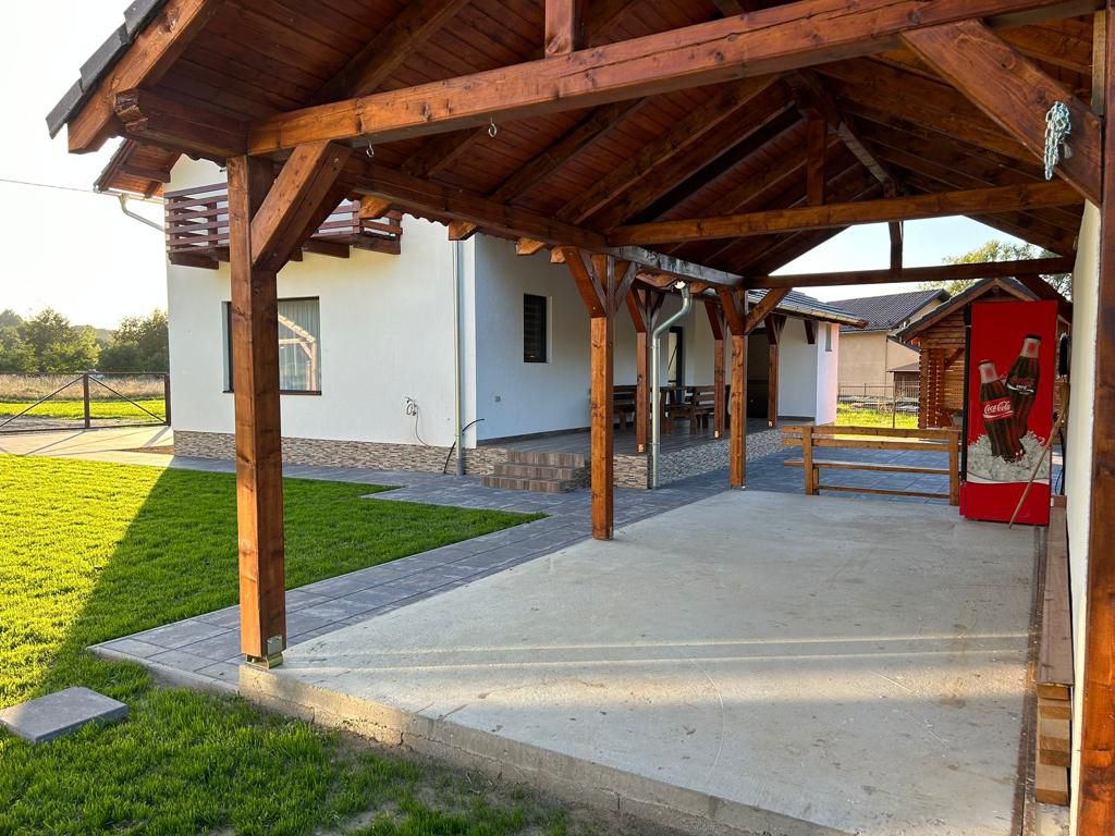 Casa de vacanță 4 camere la cheie,500mp teren,Câmpul Cetății — fotografia 15