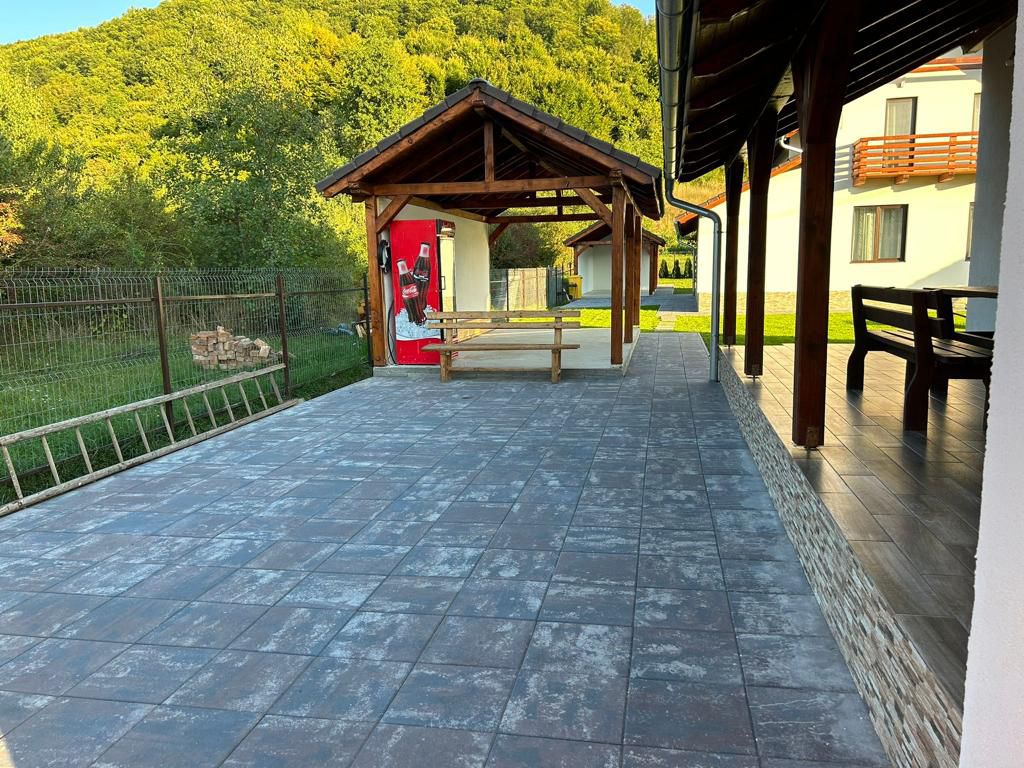 Casa de vacanță 4 camere la cheie,500mp teren,Câmpul Cetății — fotografia 16