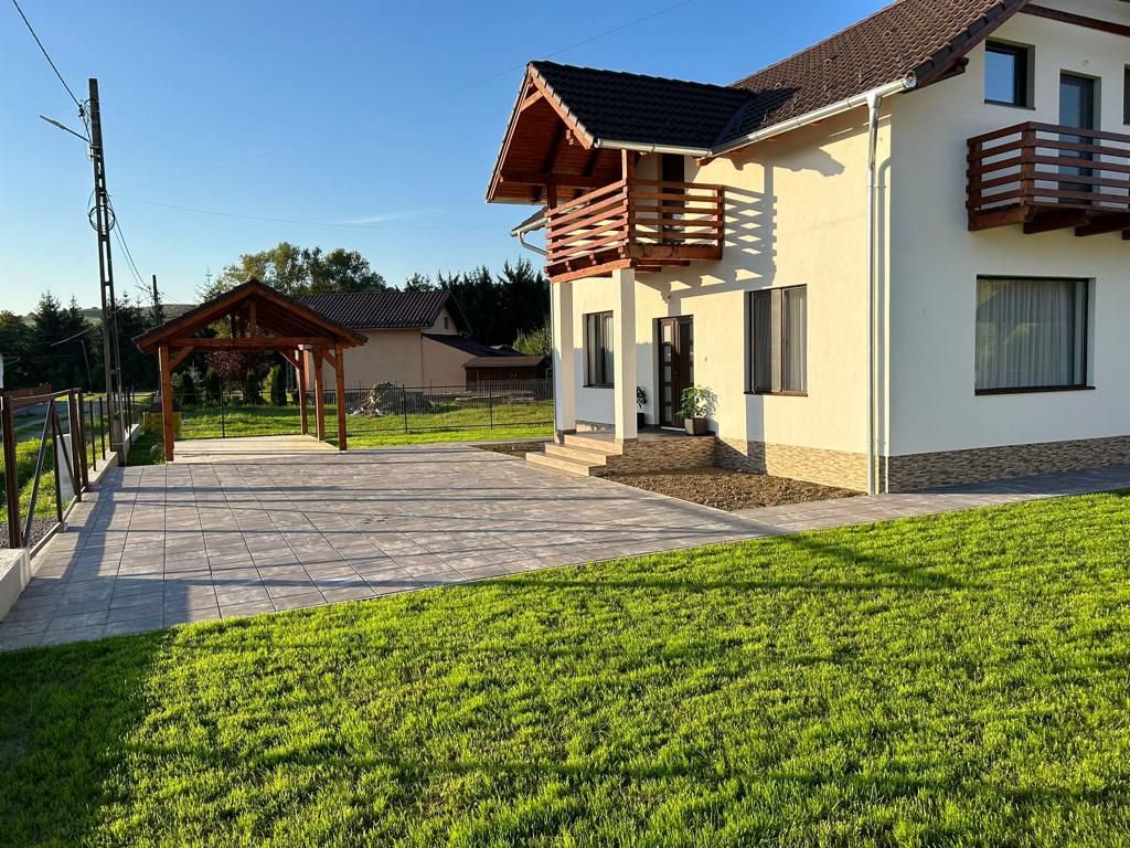 Casa de vacanță 4 camere la cheie,500mp teren,Câmpul Cetății — fotografia 17