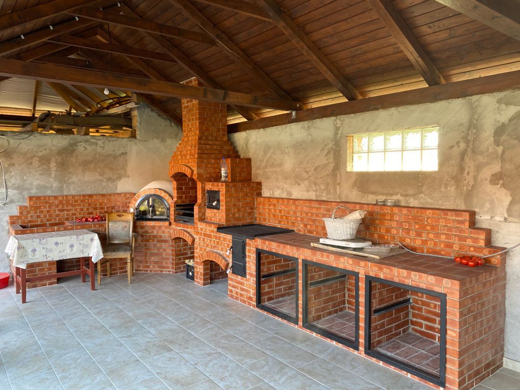 Casa de vacanță 4 camere la cheie,500mp teren,Câmpul Cetății — fotografia 4