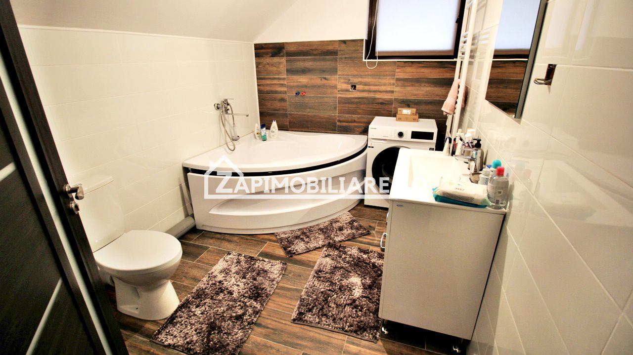 Casa de vacanță 4 camere la cheie,500mp teren,Câmpul Cetății — fotografia 5