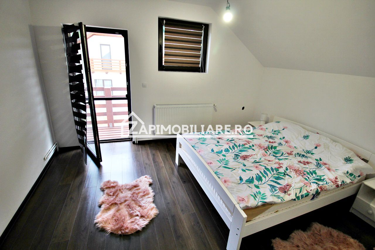 Casa de vacanță 4 camere la cheie,500mp teren,Câmpul Cetății — fotografia 7