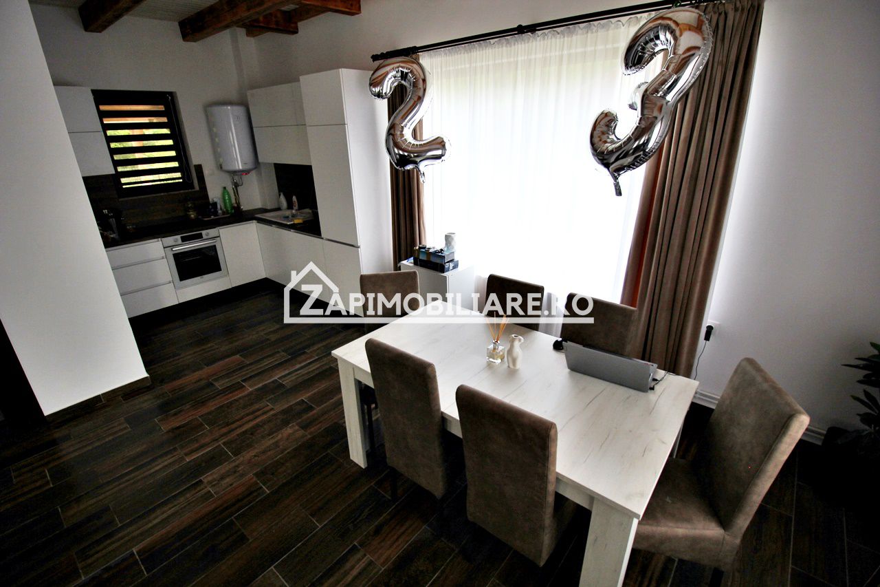 Casa de vacanță 4 camere la cheie,500mp teren,Câmpul Cetății — fotografia 9