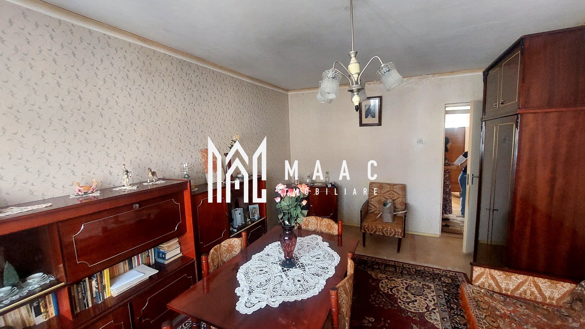 Apartament 2 camere de vânzare | Hipodrom 4, Sibiu | 48 mp