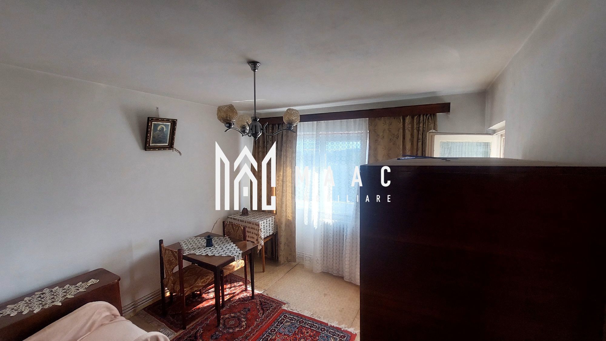 Apartament 2 camere de vânzare | Hipodrom 4, Sibiu | 48 mp — fotografia 2