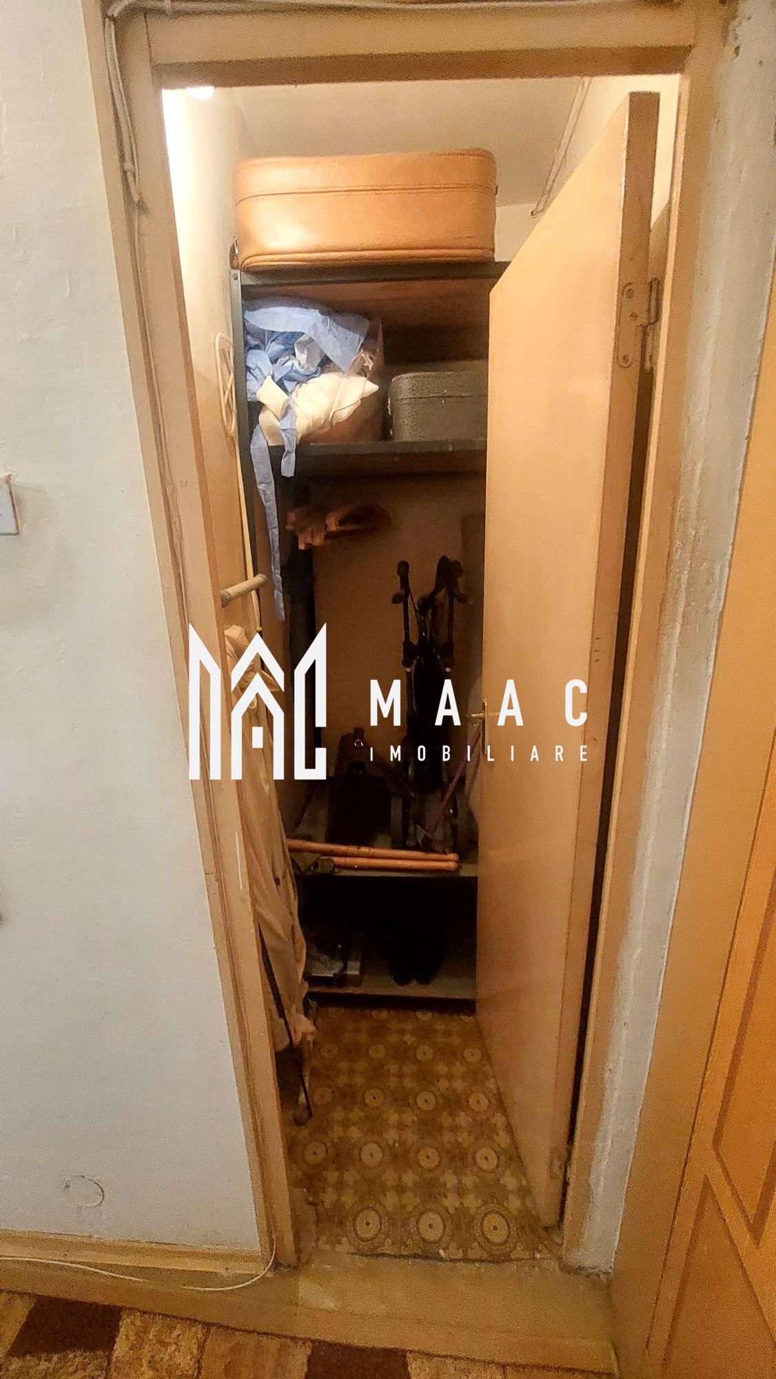 Apartament 2 camere de vânzare | Hipodrom 4, Sibiu | 48 mp — fotografia 5