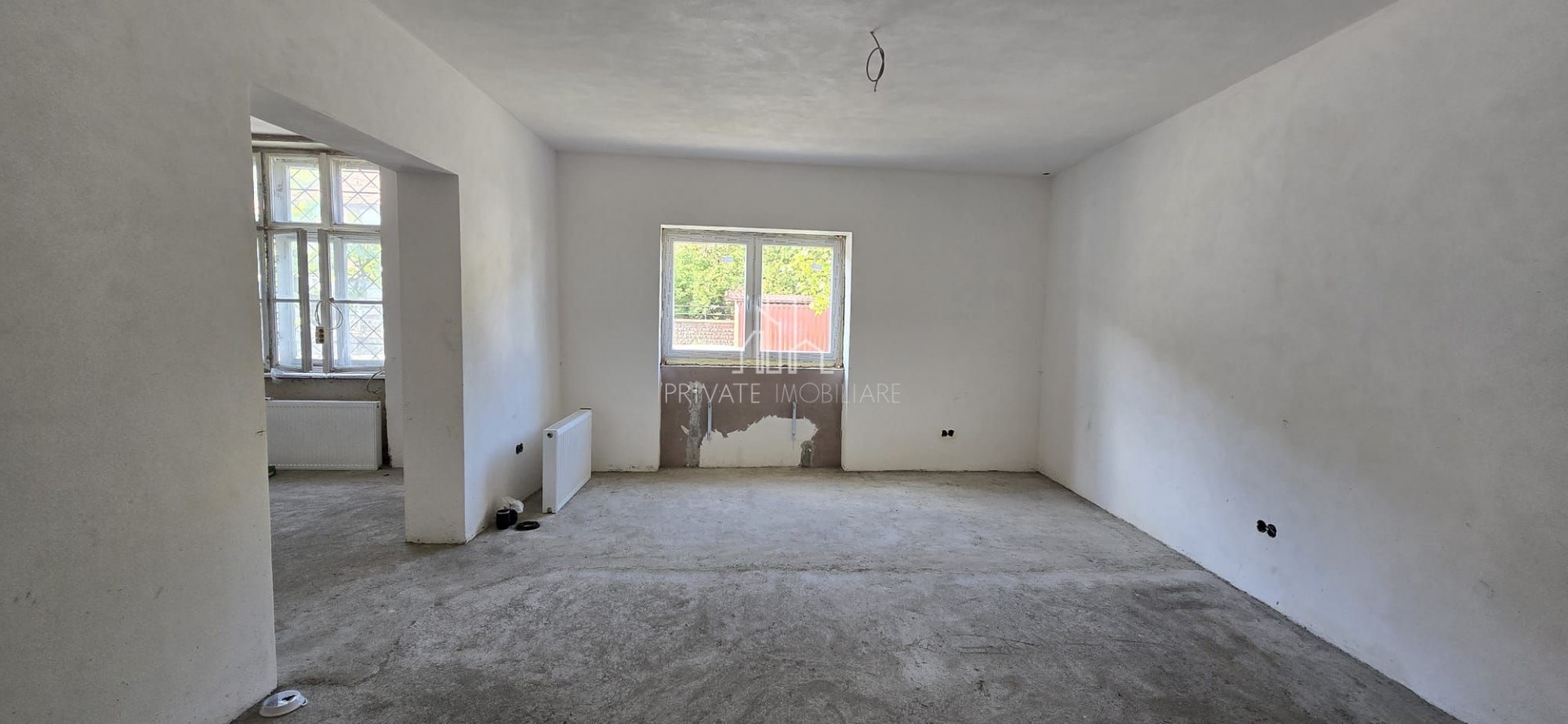 Spatiu comercial de inchiriat, zona Garii, Sighisoara