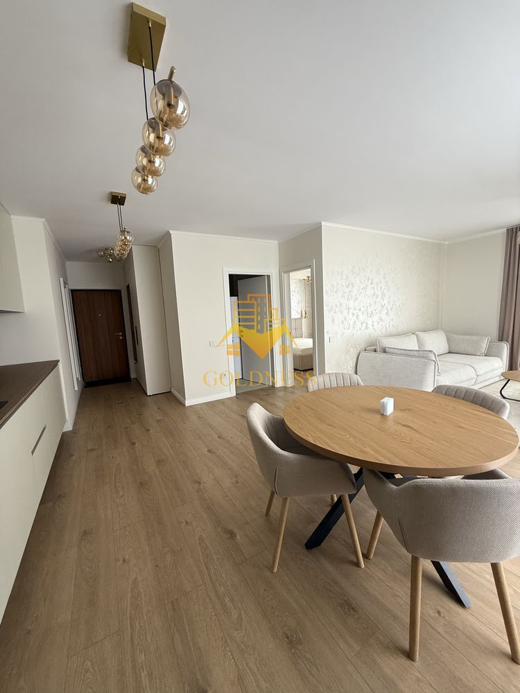 2 camere open space, Parcare, Premium, Totul Nou Taietura Turcului — fotografia 3