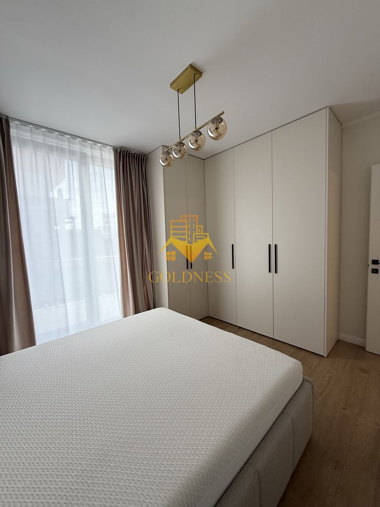 2 camere open space, Parcare, Premium, Totul Nou Taietura Turcului — fotografia 4