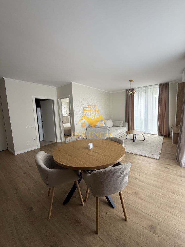 2 camere open space, Parcare, Premium, Totul Nou Taietura Turcului — fotografia 6