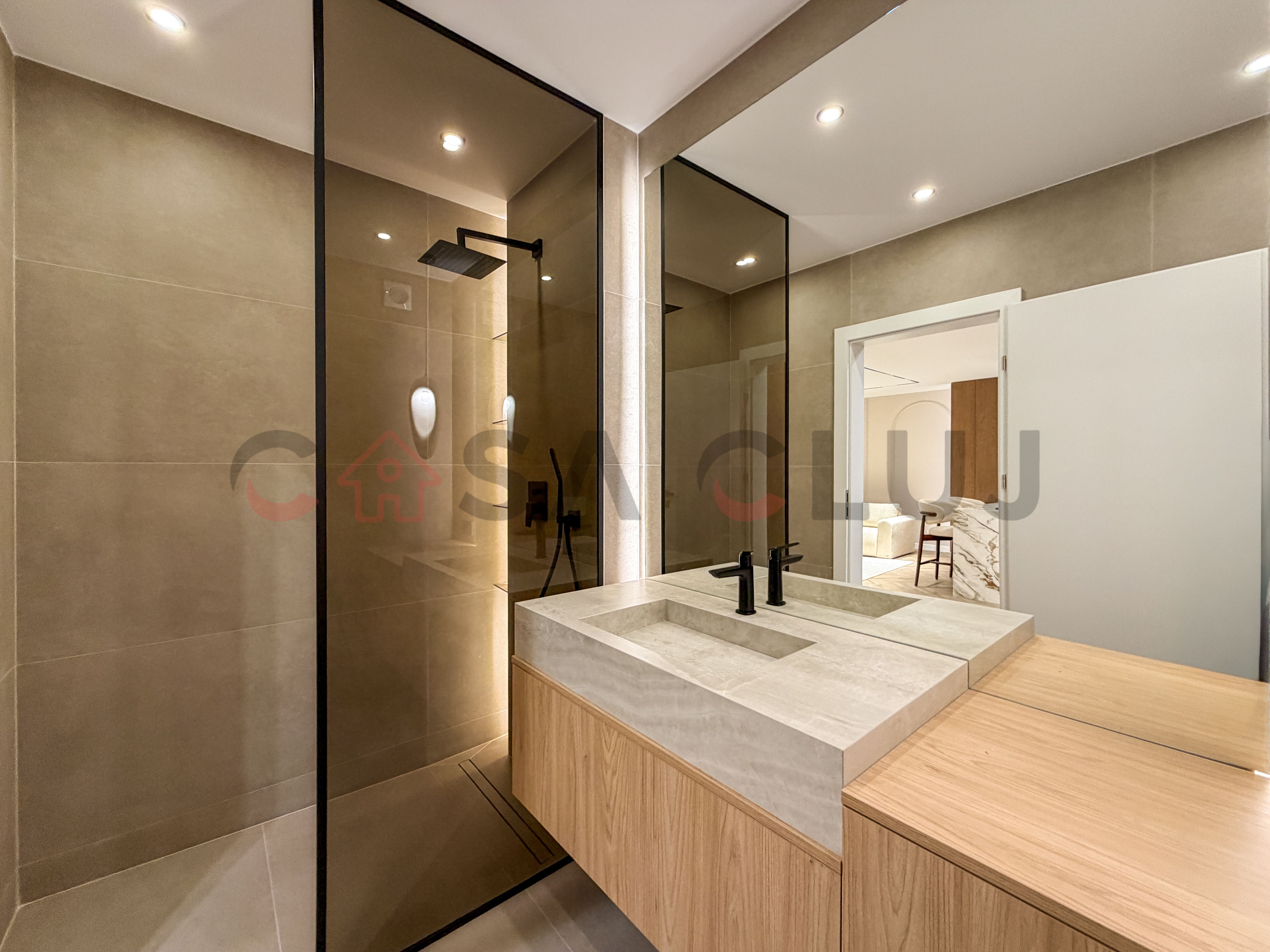 2 camere superbe, la cheie, zona The Office! — fotografia 6