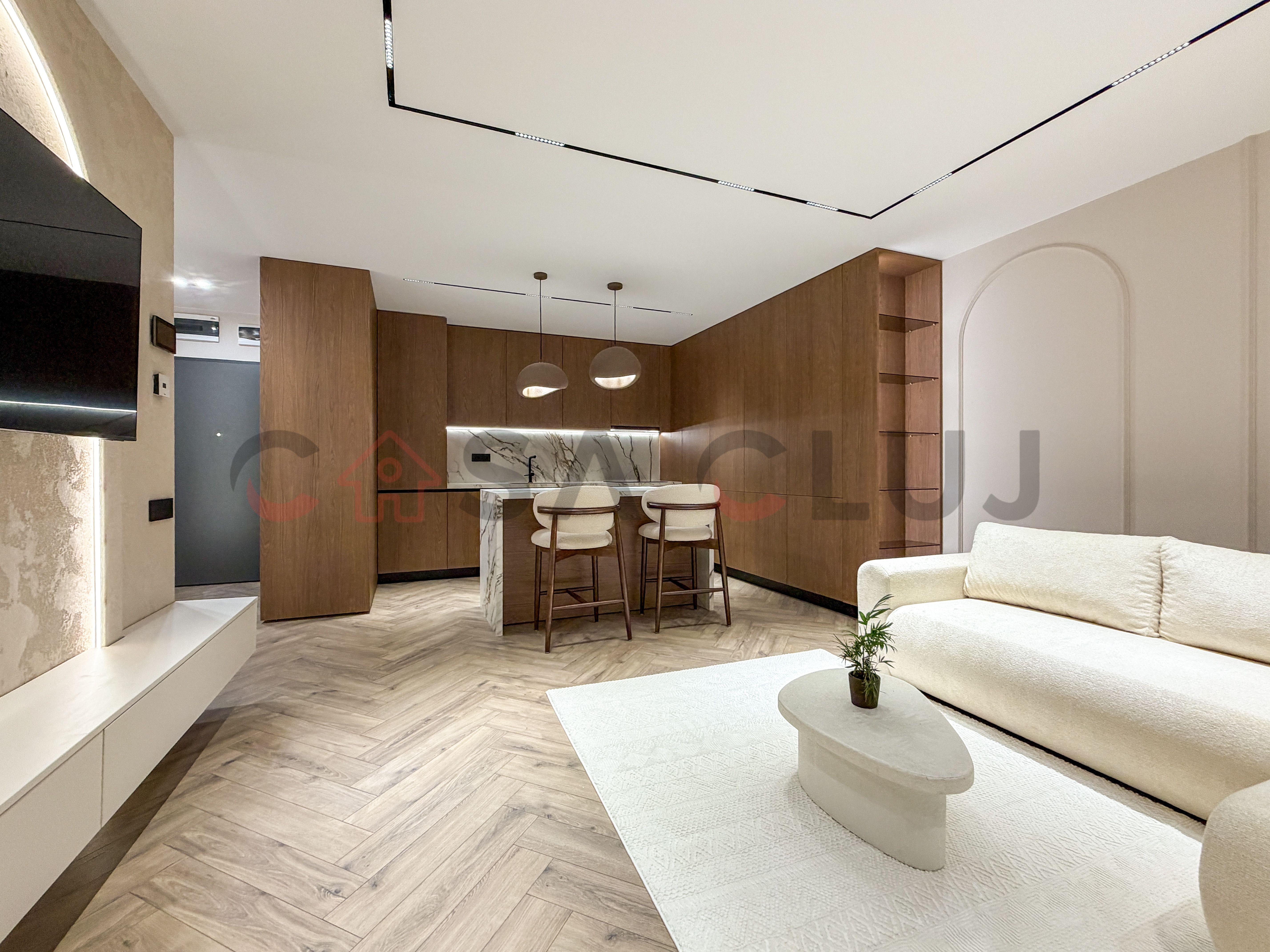 2 camere superbe, la cheie, zona The Office! — fotografia 8