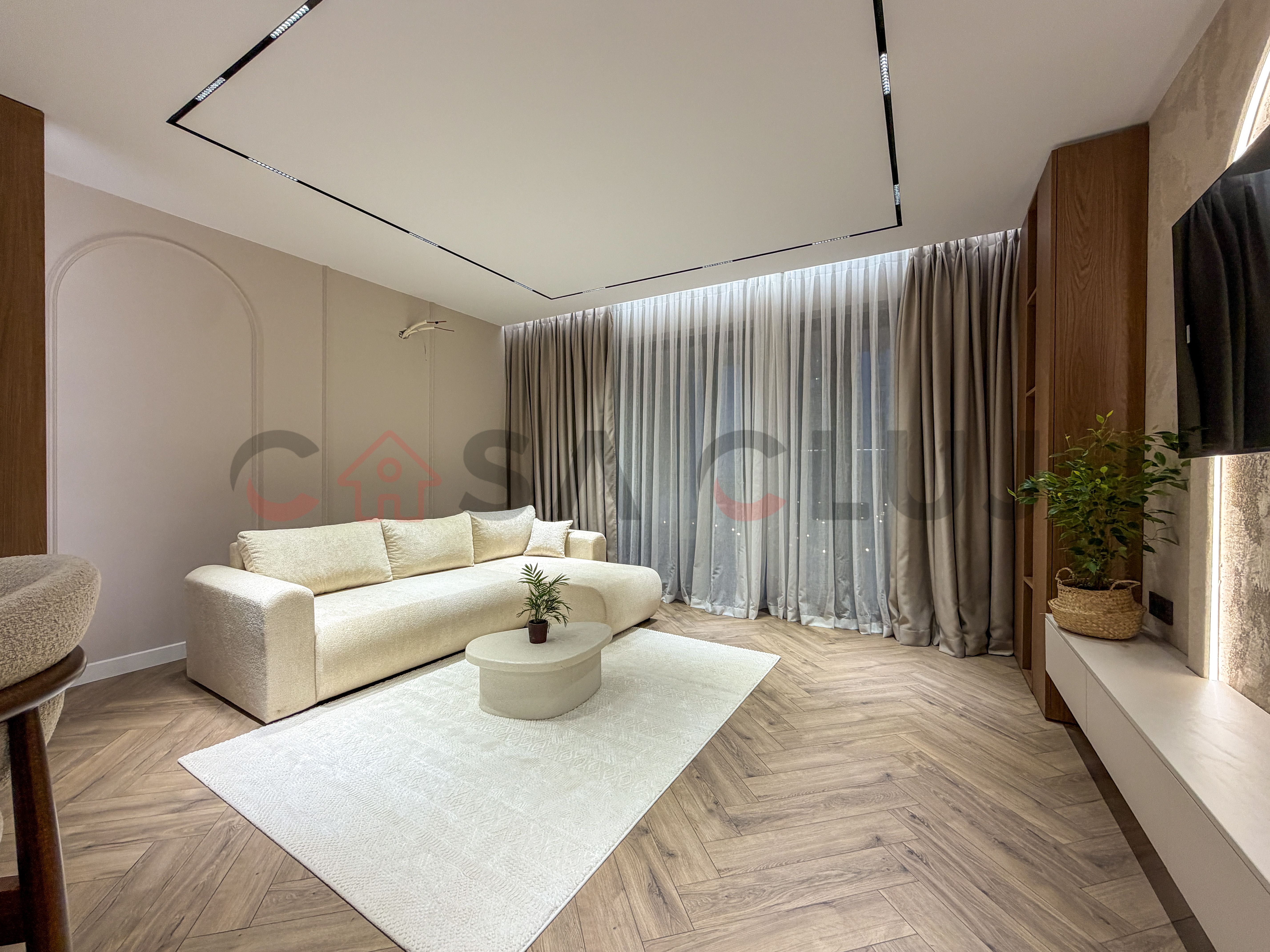 2 camere superbe, la cheie, zona The Office! — fotografia 9