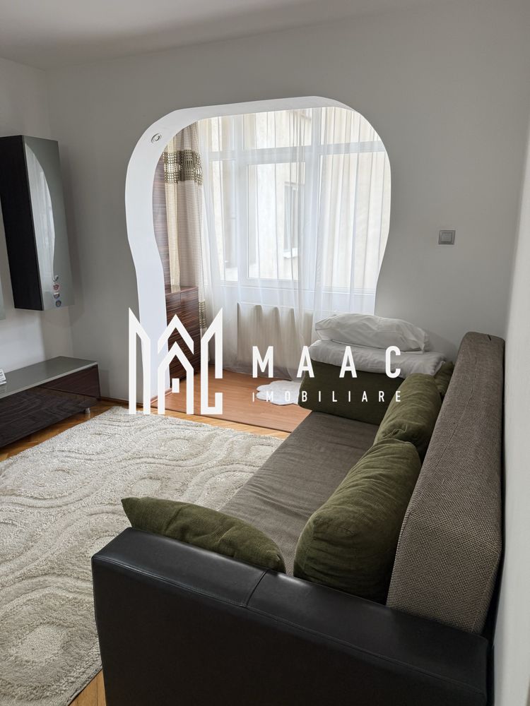 Apartament 2 camere de închiriat | Sibiu | Central | 60 mp