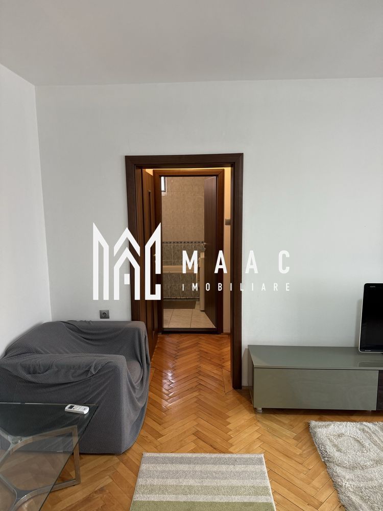 Apartament 2 camere de închiriat | Sibiu | Central | 60 mp — fotografia 3