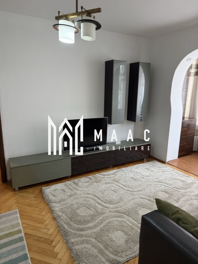 Apartament 2 camere de închiriat | Sibiu | Central | 60 mp — fotografia 4