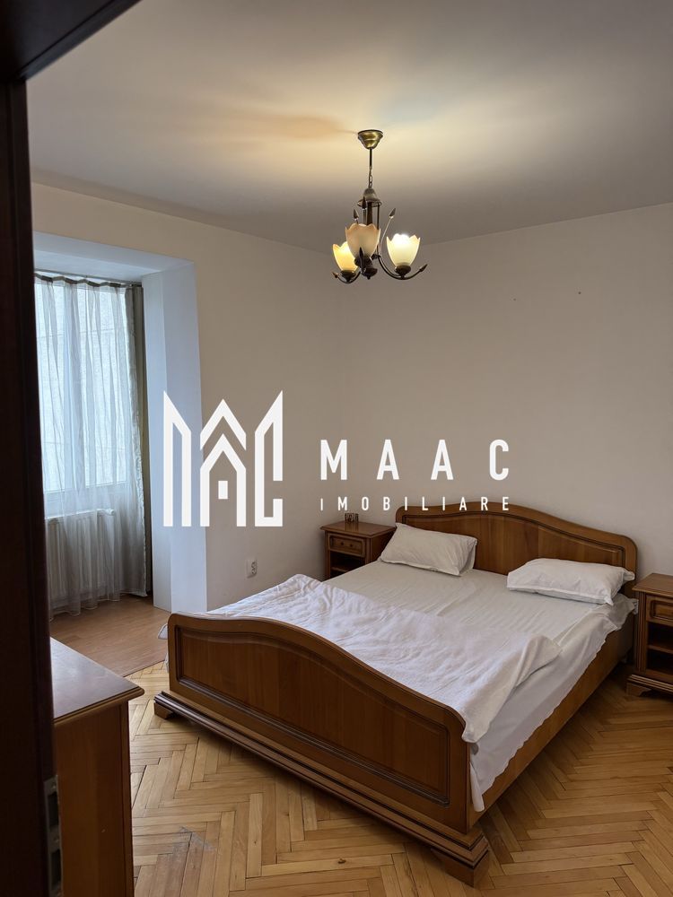 Apartament 2 camere de închiriat | Sibiu | Central | 60 mp — fotografia 5