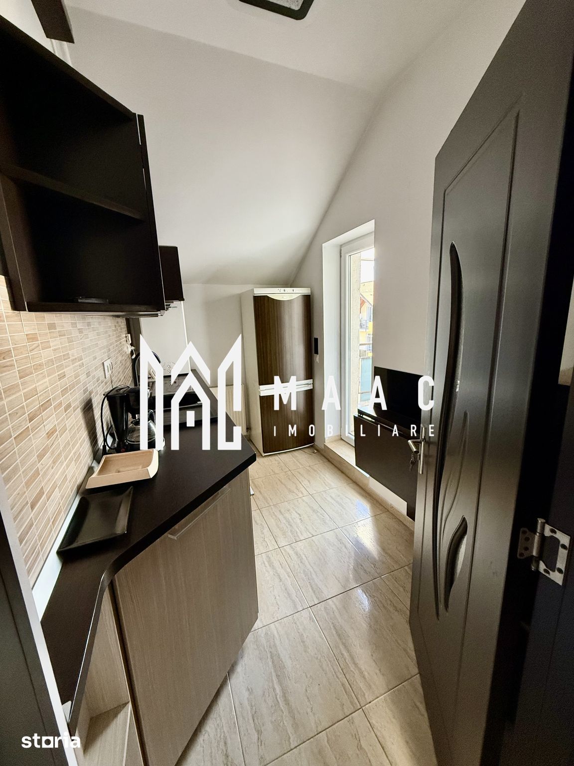 Apartament 2 camere de închiriat | Turnișor | 50 mp, parcare — fotografia 2