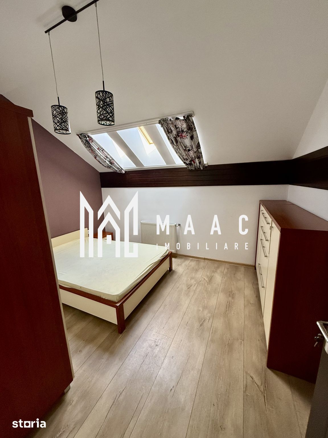 Apartament 2 camere de închiriat | Turnișor | 50 mp, parcare — fotografia 4