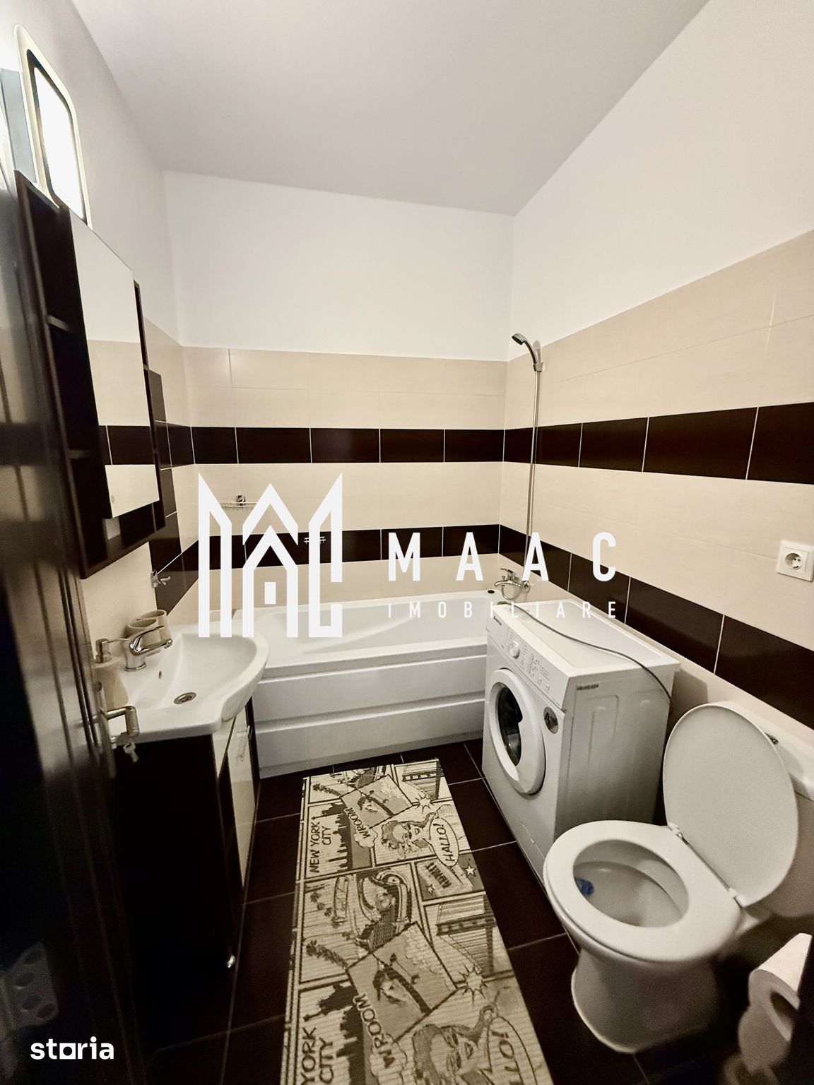 Apartament 2 camere de închiriat | Turnișor | 50 mp, parcare — fotografia 5