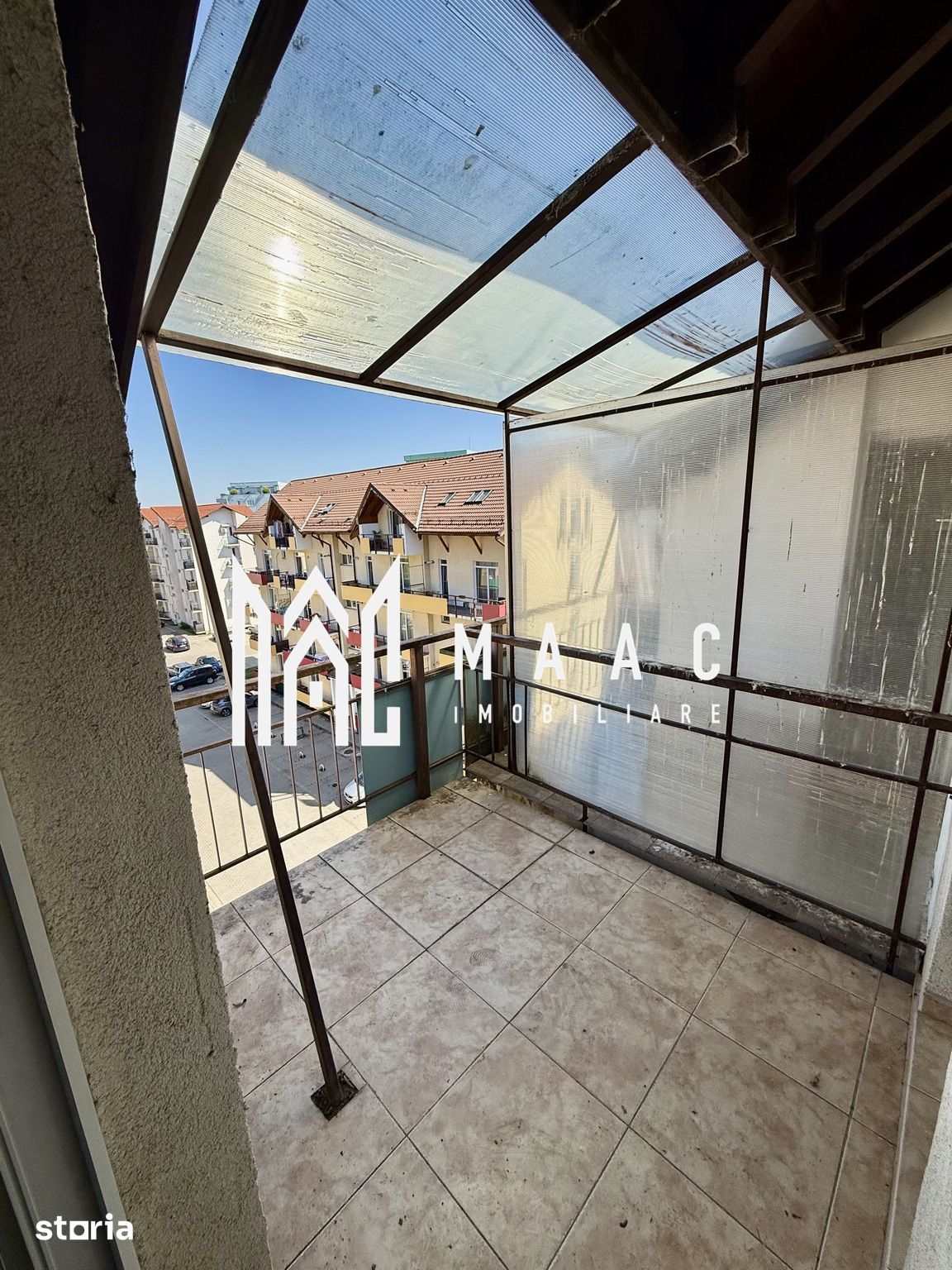 Apartament 2 camere de închiriat | Turnișor | 50 mp, parcare — fotografia 6