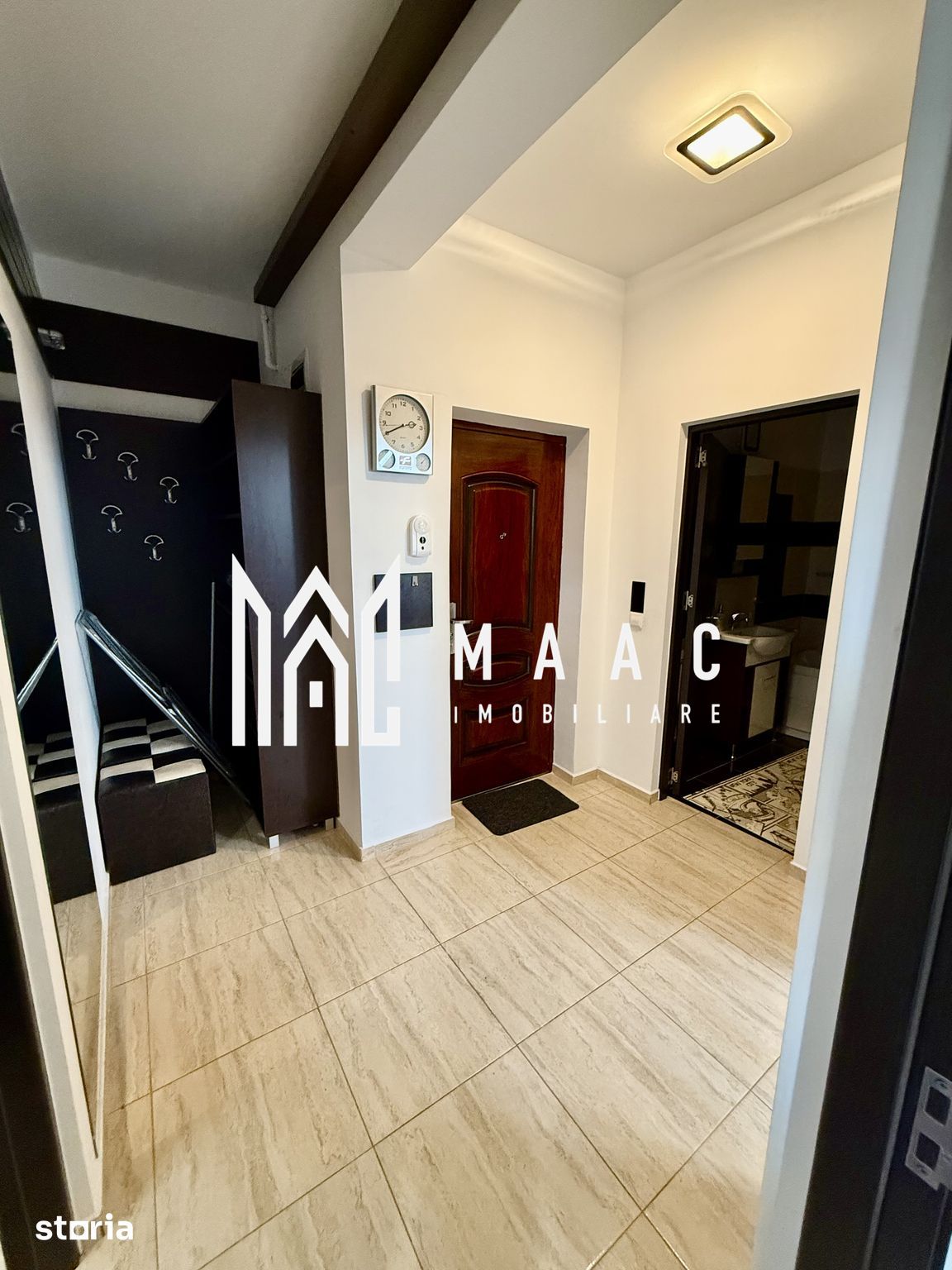 Apartament 2 camere de închiriat | Turnișor | 50 mp, parcare — fotografia 7