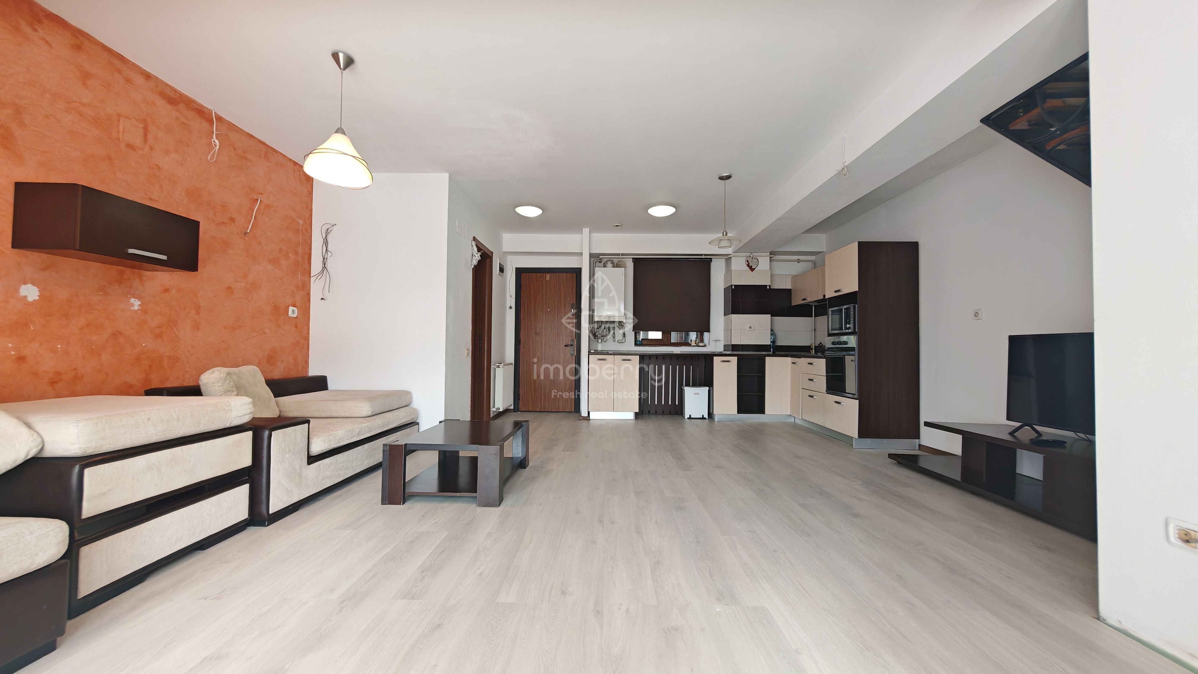 Vanzare apartament duplex Navodari, Constanta, 300-400m la plaja — fotografia 4