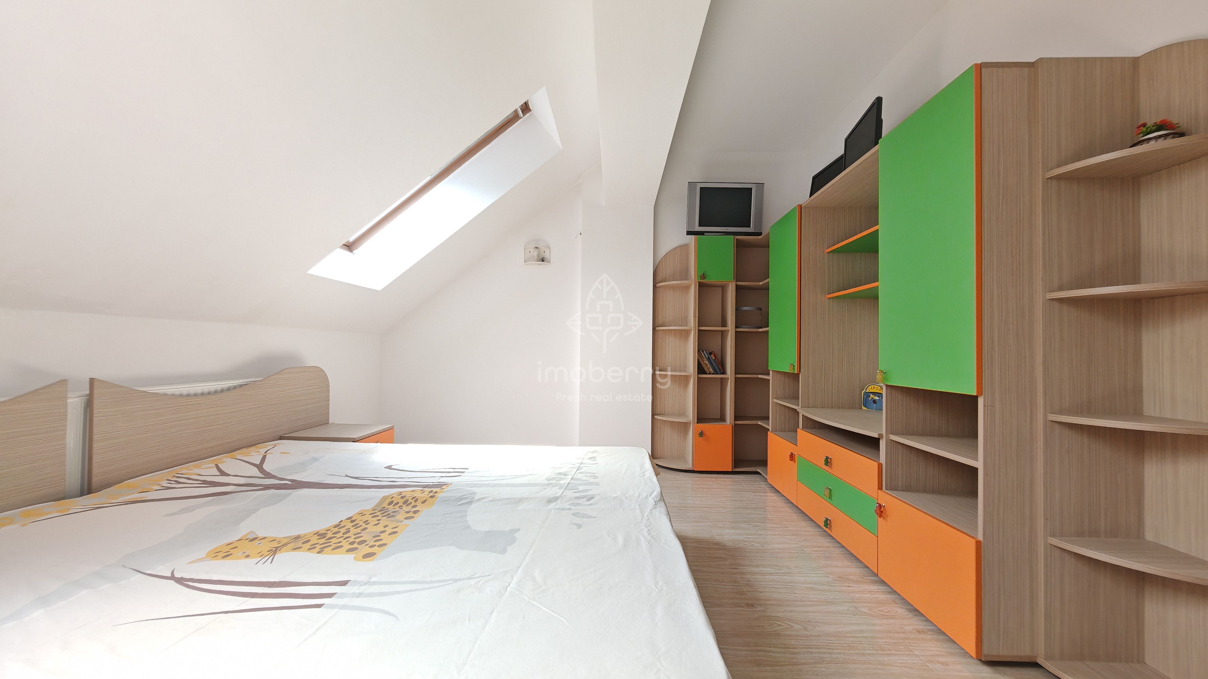 Vanzare apartament duplex Navodari, Constanta, 300-400m la plaja — fotografia 6
