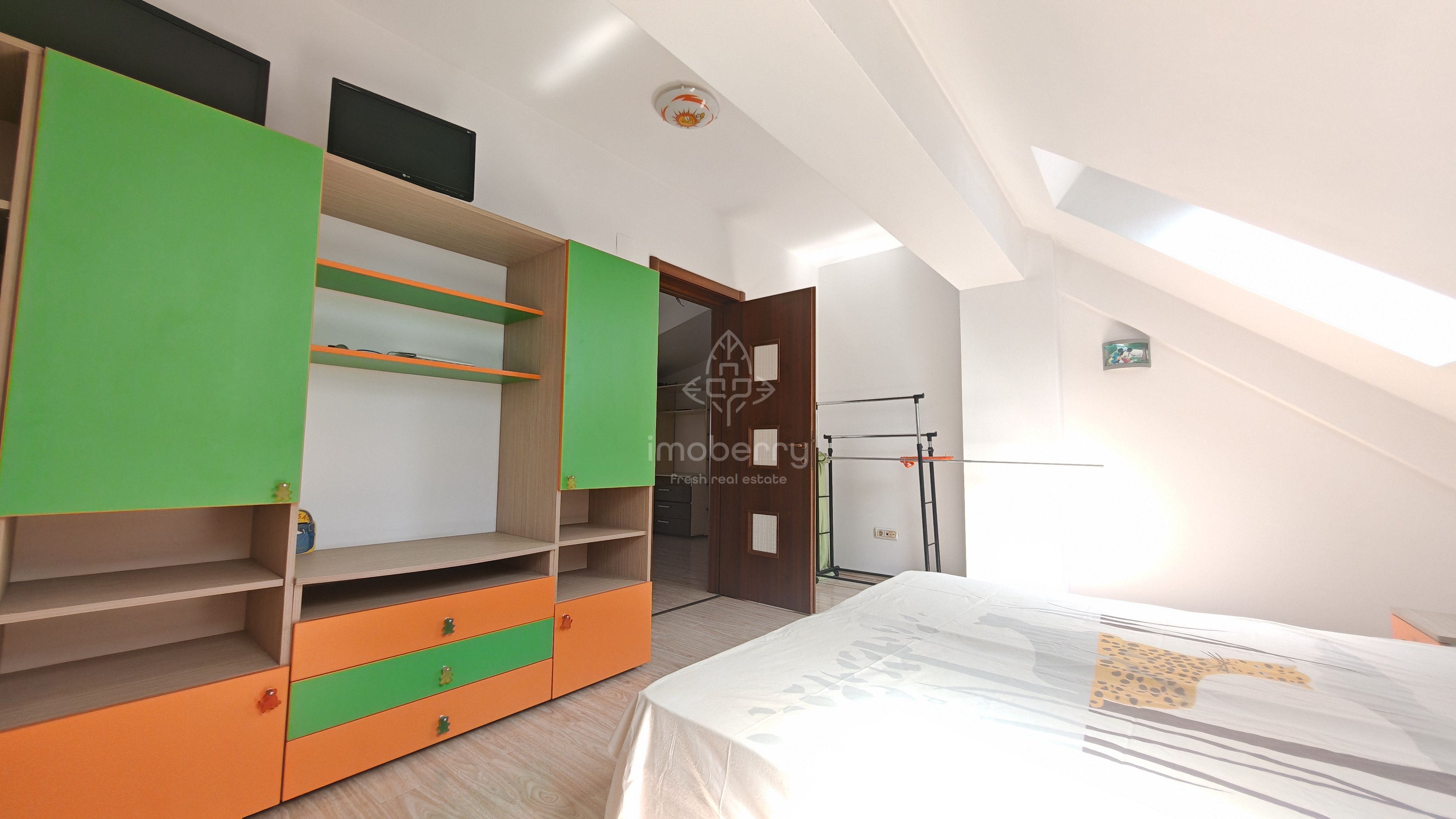 Vanzare apartament duplex Navodari, Constanta, 300-400m la plaja — fotografia 8