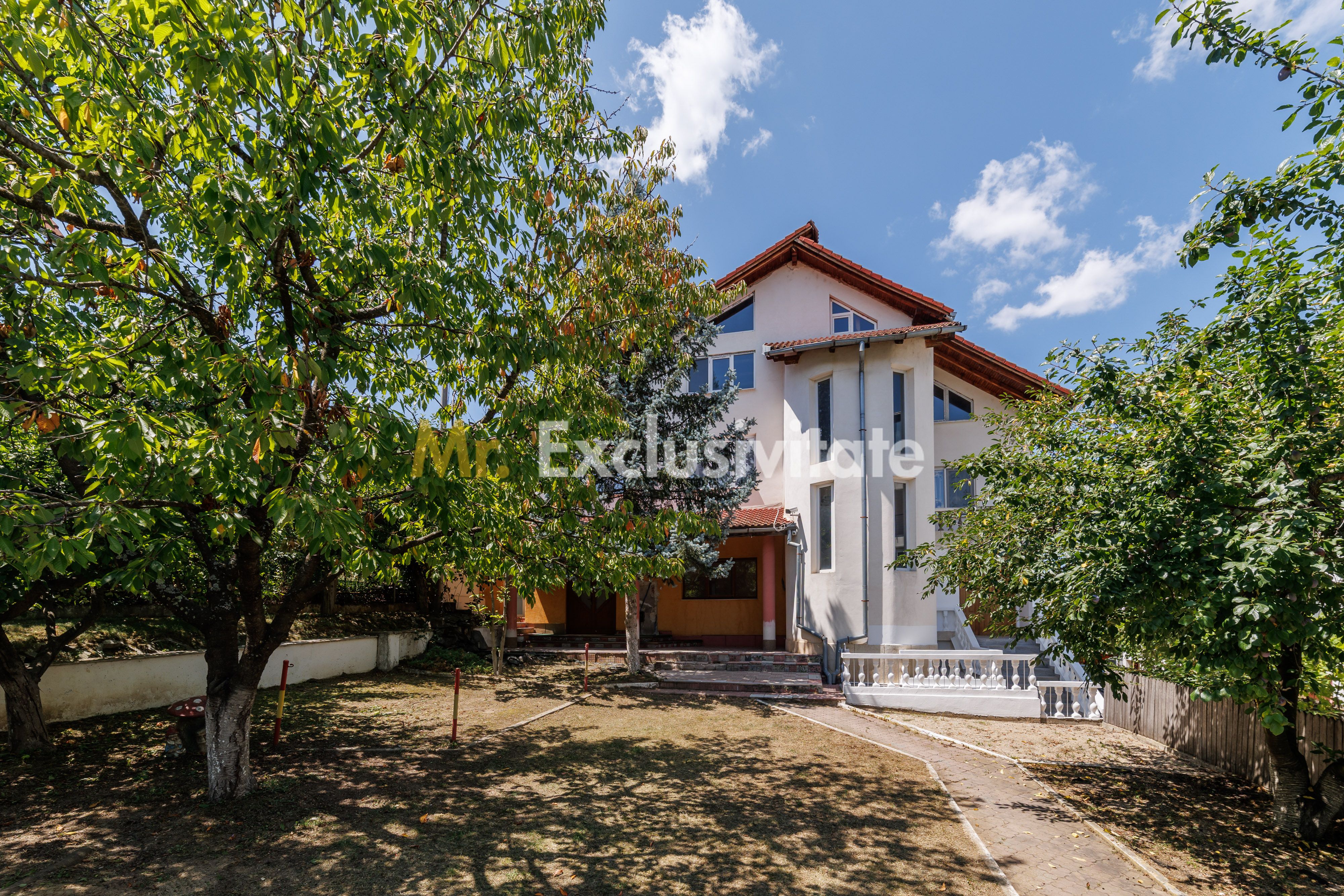Proprietate multifunctionala | Doua cladiri | 581 mp | Pitesti