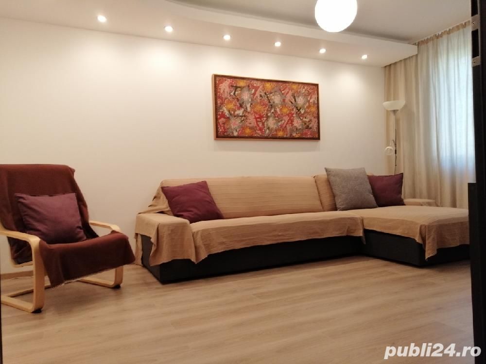 Apartament 4 camere decomandat Pacii-Gorjului-Apusului-Uverturii, COMPLEX COMERCIAL APUSULUI — fotografia 3